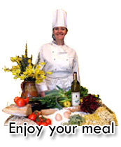 Enjoy your meal